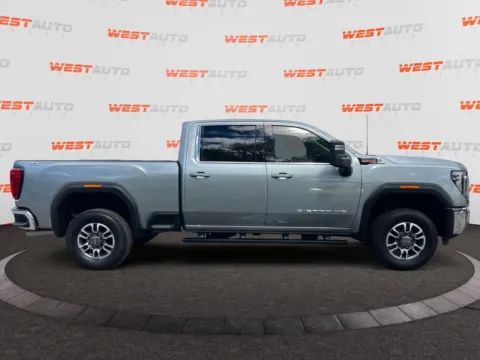 Photos of 2024 GMC Sierra 2500HD SLE for sale in West Valley City, UT at West Auto Sales - West Valley