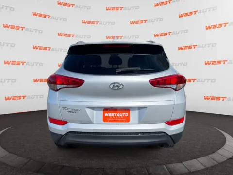 Another view of 2018 Hyundai Tucson SEL for sale in West Valley City, UT at West Auto Sales - West Valley