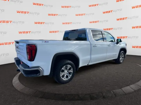 More photos of 2023 GMC Sierra 1500 SLE at West Auto Sales - West Valley, UT