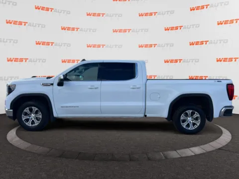 Photos of 2023 GMC Sierra 1500 SLE for sale in West Valley City, UT at West Auto Sales - West Valley