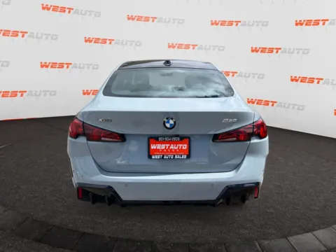 Another view of 2025 BMW 2 Series 228 xDrive Gran Coupe for sale in West Valley City, UT at West Auto Sales - West Valley