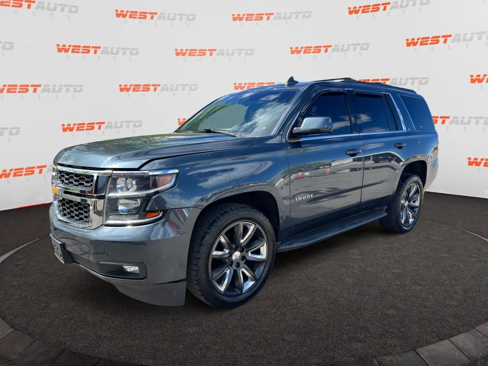 2019 Chevrolet Tahoe LT for sale in West Valley City, UT