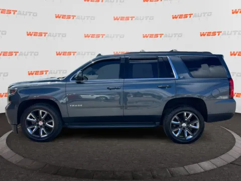 Photos of 2019 Chevrolet Tahoe LT for sale in West Valley City, UT at West Auto Sales - West Valley