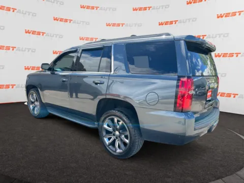 Another view of 2019 Chevrolet Tahoe LT for sale in West Valley City, UT at West Auto Sales - West Valley