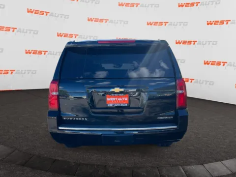 More photos of 2020 Chevrolet Suburban Premier at West Auto Sales - West Valley, UT
