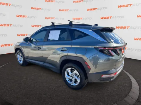 Another view of 2022 Hyundai Tucson SEL for sale in West Valley City, UT at West Auto Sales - West Valley