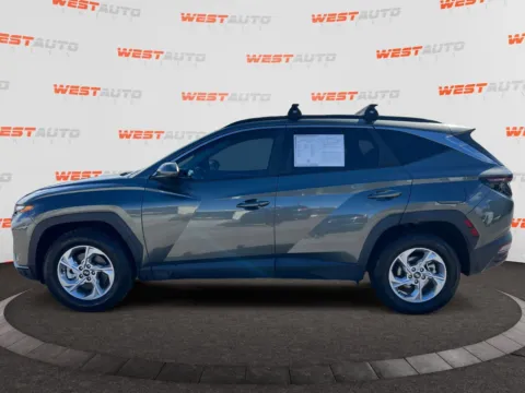 Photos of 2022 Hyundai Tucson SEL for sale in West Valley City, UT at West Auto Sales - West Valley
