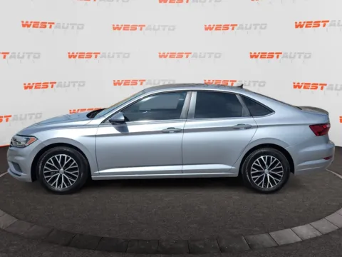 Another view of 2021 Volkswagen Jetta 1.4T S for sale in West Valley City, UT at West Auto Sales - West Valley