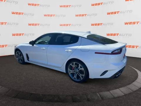 Another view of 2021 Kia Stinger GT for sale in West Valley City, UT at West Auto Sales - West Valley