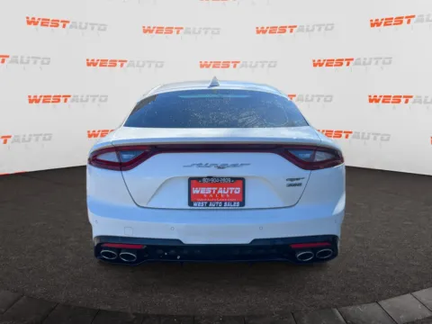More photos of 2021 Kia Stinger GT at West Auto Sales - West Valley, UT