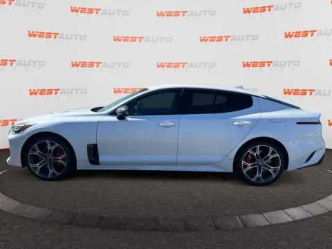 Photos of 2021 Kia Stinger GT for sale in West Valley City, UT at West Auto Sales - West Valley