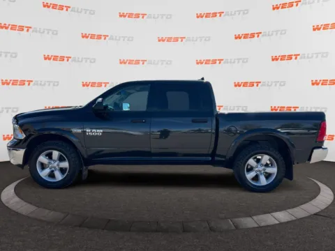 Another view of 2018 Ram 1500 Big Horn for sale in West Valley City, UT at West Auto Sales - West Valley