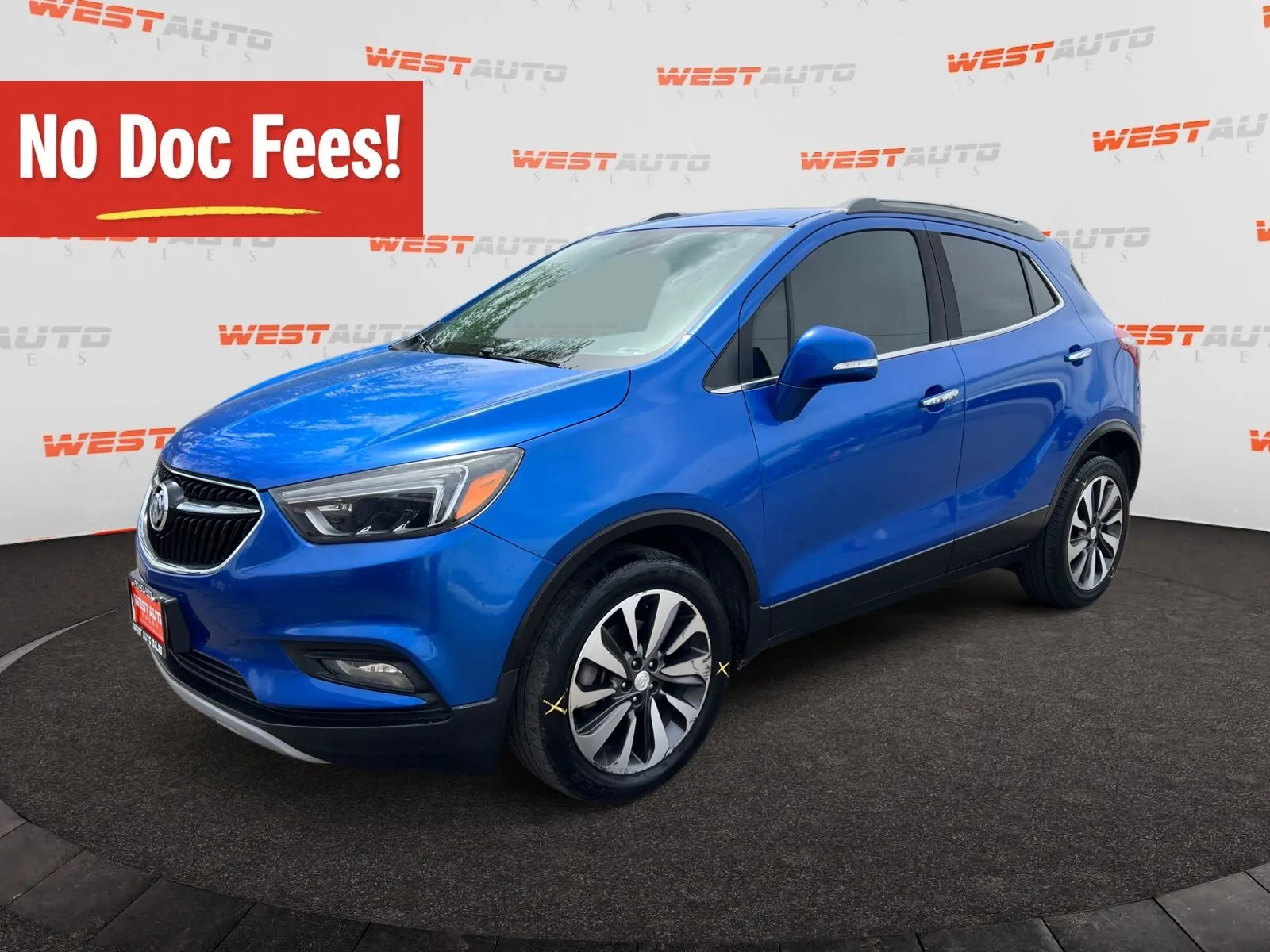 2018 Buick Encore Essence AWD's photo