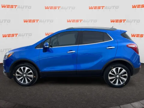 Another view of 2018 Buick Encore Essence for sale in West Valley City, UT at West Auto Sales - West Valley