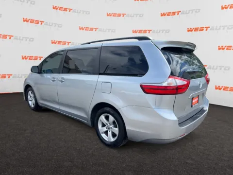 Another view of 2019 Toyota Sienna LE for sale in West Valley City, UT at West Auto Sales - West Valley