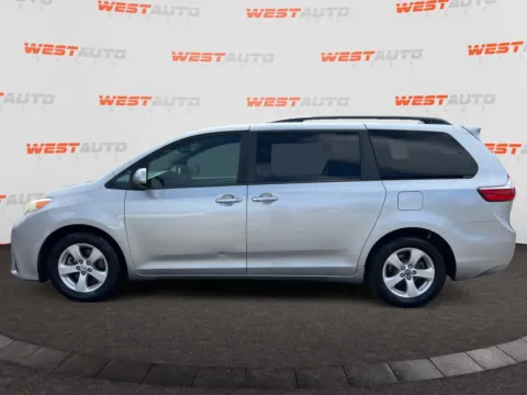 Photos of 2019 Toyota Sienna LE for sale in West Valley City, UT at West Auto Sales - West Valley