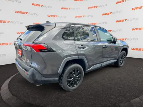 More photos of 2022 Toyota RAV4 LE at West Auto Sales - West Valley, UT