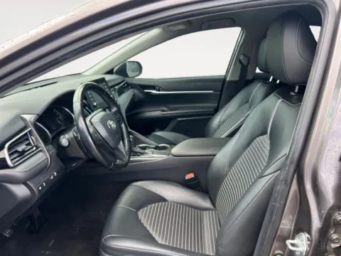 Another view of 2021 Toyota Camry SE for sale in West Valley City, UT at West Auto Sales - West Valley