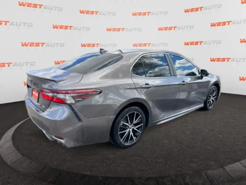 More photos of 2021 Toyota Camry SE at West Auto Sales - West Valley, UT