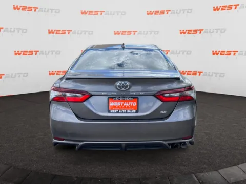 More photos of 2021 Toyota Camry SE at West Auto Sales - West Valley, UT