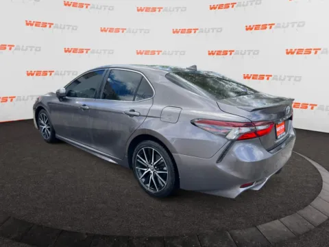 Photos of 2021 Toyota Camry SE for sale in West Valley City, UT at West Auto Sales - West Valley