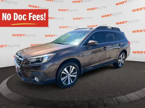 Photos of 2019 Subaru Outback 2.5i for sale in West Valley City, UT at West Auto Sales - West Valley