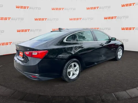 More photos of 2016 Chevrolet Malibu LS at West Auto Sales - West Valley, UT