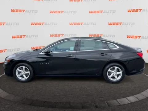 Photos of 2016 Chevrolet Malibu LS for sale in West Valley City, UT at West Auto Sales - West Valley