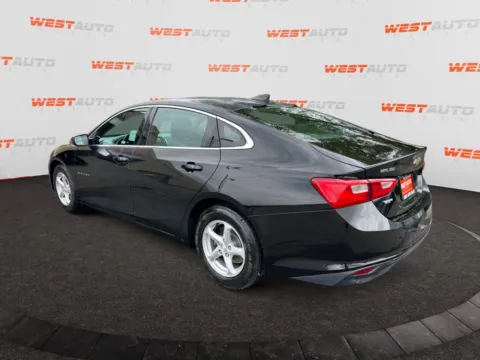 Another view of 2016 Chevrolet Malibu LS for sale in West Valley City, UT at West Auto Sales - West Valley