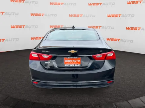 More photos of 2016 Chevrolet Malibu LS at West Auto Sales - West Valley, UT