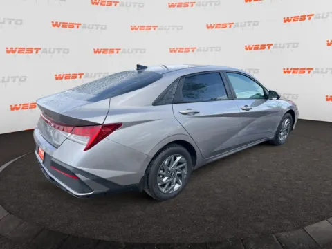 More photos of 2024 Hyundai Elantra Hybrid Blue at West Auto Sales - West Valley, UT