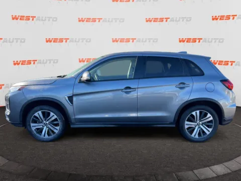 Photos of 2023 Mitsubishi Outlander Sport 2.0 ES for sale in West Valley City, UT at West Auto Sales - West Valley