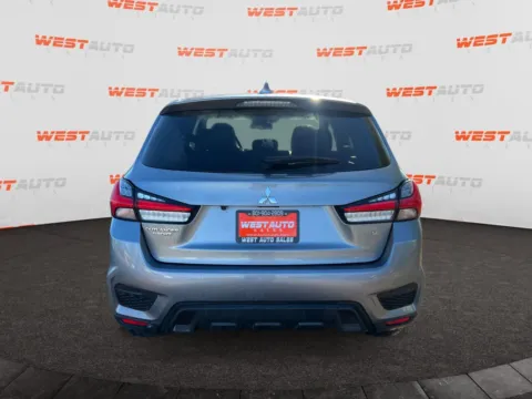 Photos of 2023 Mitsubishi Outlander Sport 2.0 ES for sale in West Valley City, UT at West Auto Sales - West Valley