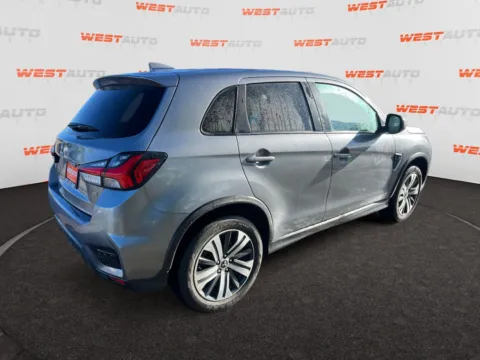 Another view of 2023 Mitsubishi Outlander Sport 2.0 ES for sale in West Valley City, UT at West Auto Sales - West Valley