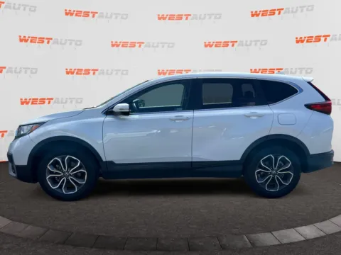 Photos of 2022 Honda CR-V EX-L for sale in West Valley City, UT at West Auto Sales - West Valley