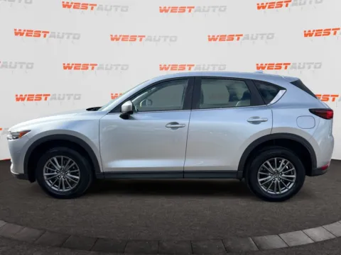 Photos of 2018 Mazda CX-5 Sport for sale in West Valley City, UT at West Auto Sales - West Valley