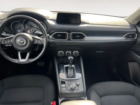 Silver 2018 Mazda CX-5 Sport for sale in West Valley City, UT