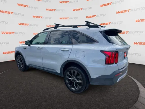 Another view of 2022 Kia Sorento X-Line SX Prestige for sale in West Valley City, UT at West Auto Sales - West Valley