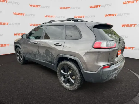 Another view of 2020 Jeep Cherokee Altitude for sale in West Valley City, UT at West Auto Sales - West Valley