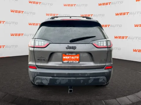 More photos of 2020 Jeep Cherokee Altitude at West Auto Sales - West Valley, UT
