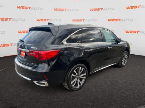 More photos of 2019 Acura MDX 3.5L Advance Pkg w/Entertainment Pkg at West Auto Sales - West Valley, UT