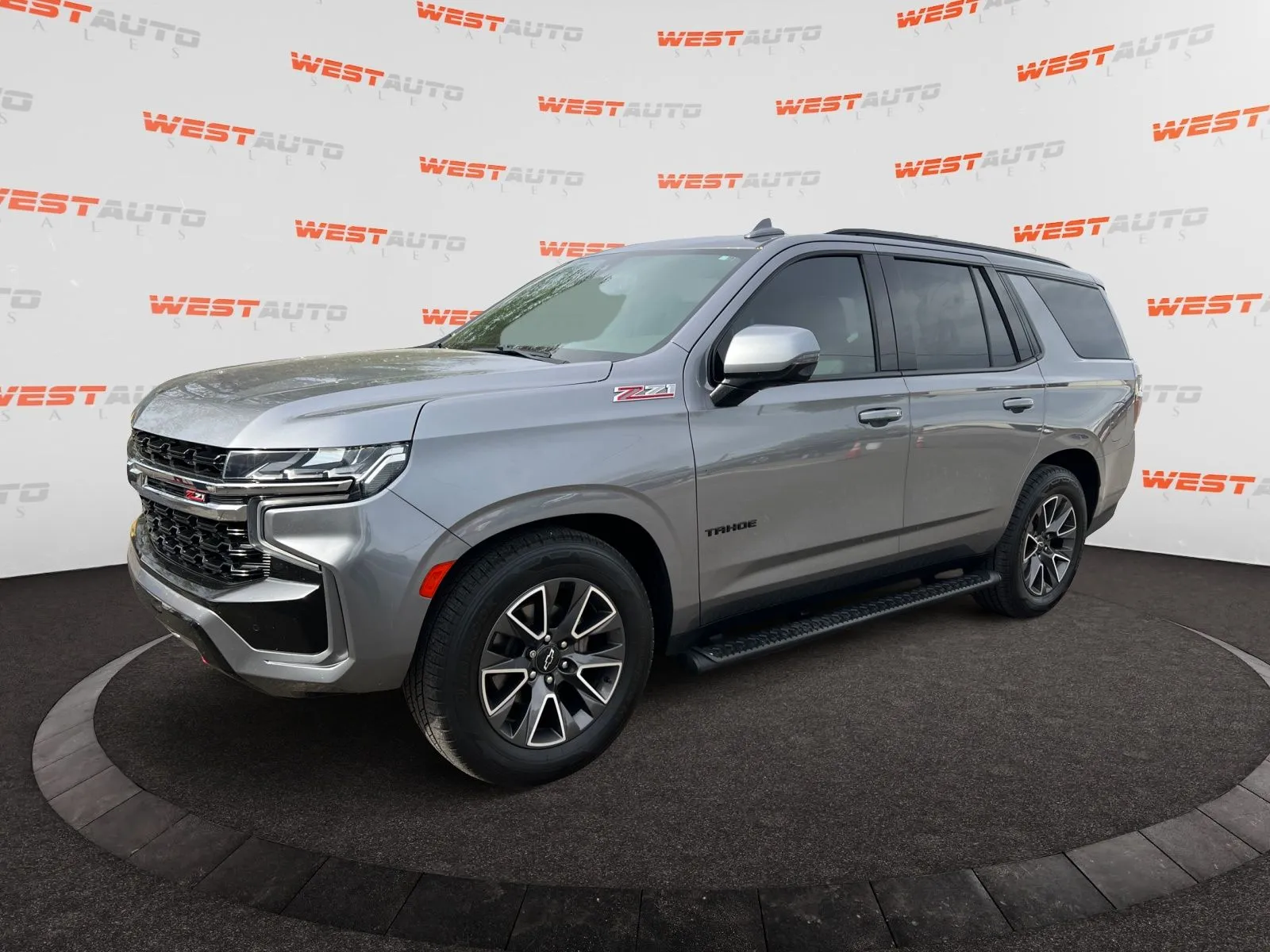 Unknown 2021 Chevrolet Tahoe Z71 for sale in West Valley City, UT