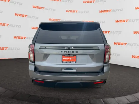 More photos of 2021 Chevrolet Tahoe Z71 at West Auto Sales - West Valley, UT