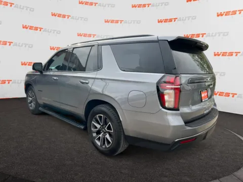 Another view of 2021 Chevrolet Tahoe Z71 for sale in West Valley City, UT at West Auto Sales - West Valley