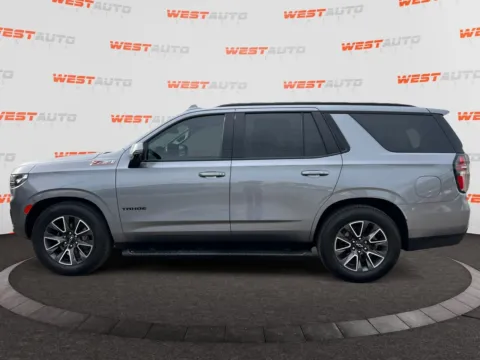 Another view of 2021 Chevrolet Tahoe Z71 for sale in West Valley City, UT at West Auto Sales - West Valley