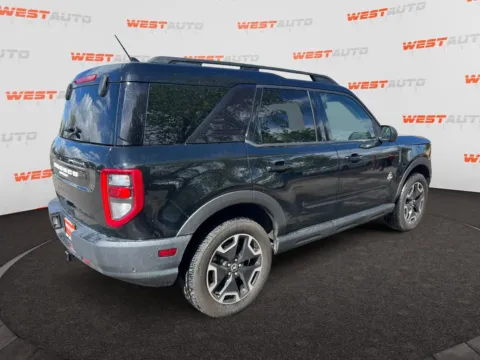More photos of 2021 Ford Bronco Sport Outer Banks at West Auto Sales - West Valley, UT