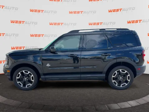 Another view of 2021 Ford Bronco Sport Outer Banks for sale in West Valley City, UT at West Auto Sales - West Valley