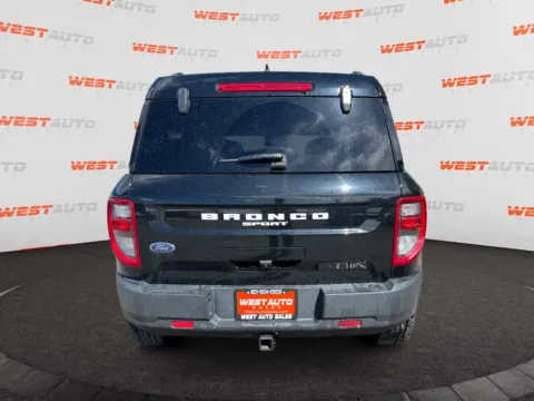 More photos of 2021 Ford Bronco Sport Outer Banks at West Auto Sales - West Valley, UT