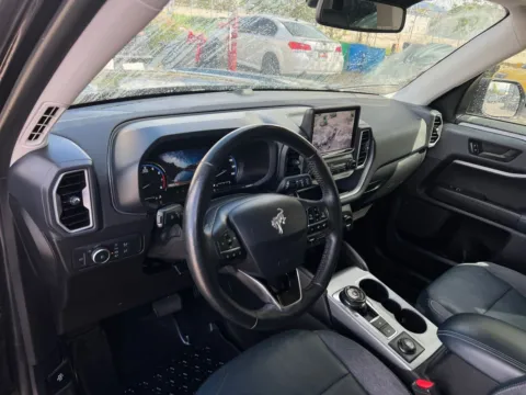 Another view of 2021 Ford Bronco Sport Outer Banks for sale in West Valley City, UT at West Auto Sales - West Valley
