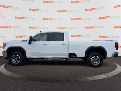 Photos of 2023 GMC Sierra 3500HD SLE for sale in West Valley City, UT at West Auto Sales - West Valley